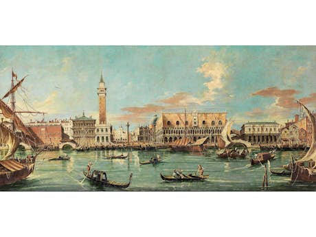 Francesco Zanin, um 1824 – 1884 Venedig, Umkreis des